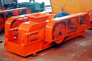 鉑思特選煤設(shè)備,煤矸石破碎分選設(shè)備,煤矸石對輥破碎機