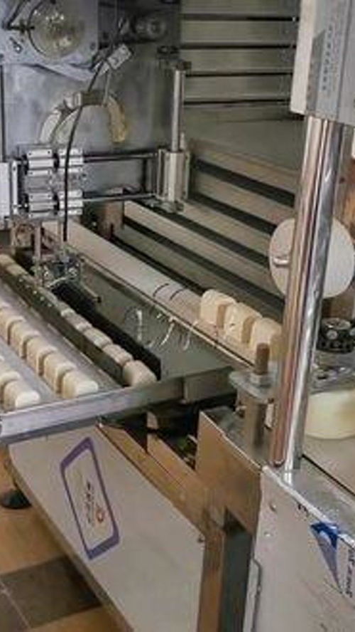 全自動饅頭加工機 食品機械設備 食品加工 食品機械 饅頭生產(chǎn)線