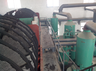 滎陽(yáng)鴻洋選煤機(jī)械廠 卓越選煤設(shè)備的制造專家