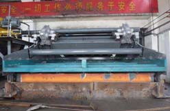 申克對(duì)單家村選煤廠振動(dòng)篩設(shè)備改造安裝服務(wù)優(yōu)化選煤效率