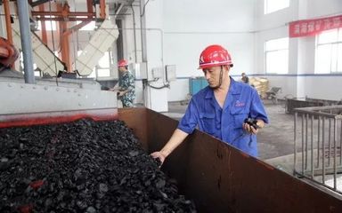 濱湖煤礦 訂單式生產(chǎn)與算賬式營銷雙輪驅(qū)動 沖刺產(chǎn)銷協(xié)同歷史新高