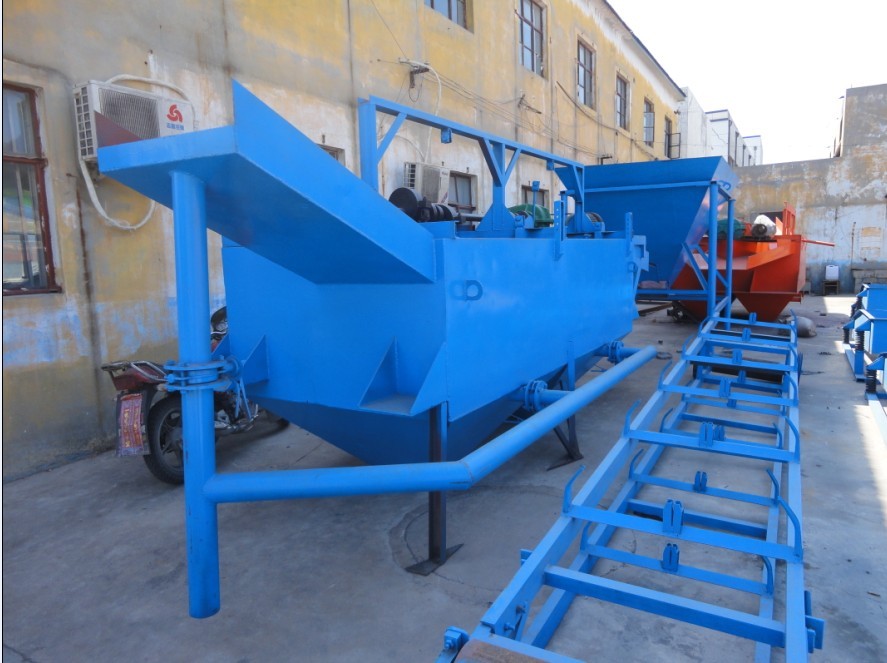 洗煤機與選煤設(shè)備 提升煤炭品質(zhì)的關(guān)鍵技術(shù)