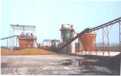 洗煤機設(shè)備常見運轉(zhuǎn)問題與處理方案