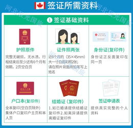 保定代辦加拿大探親訪友簽證 加急出簽與專業商務代理服務