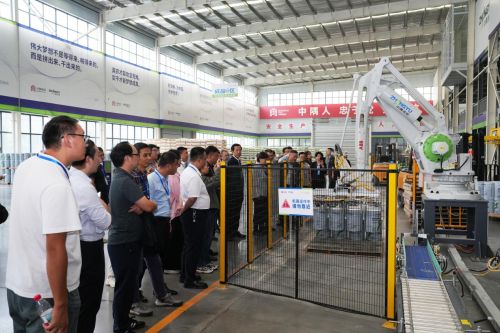 中隅涂料攜手中國(guó)建筑金屬結(jié)構(gòu)協(xié)會(huì)，共繪鋼結(jié)構(gòu)建筑防火安全新藍(lán)圖